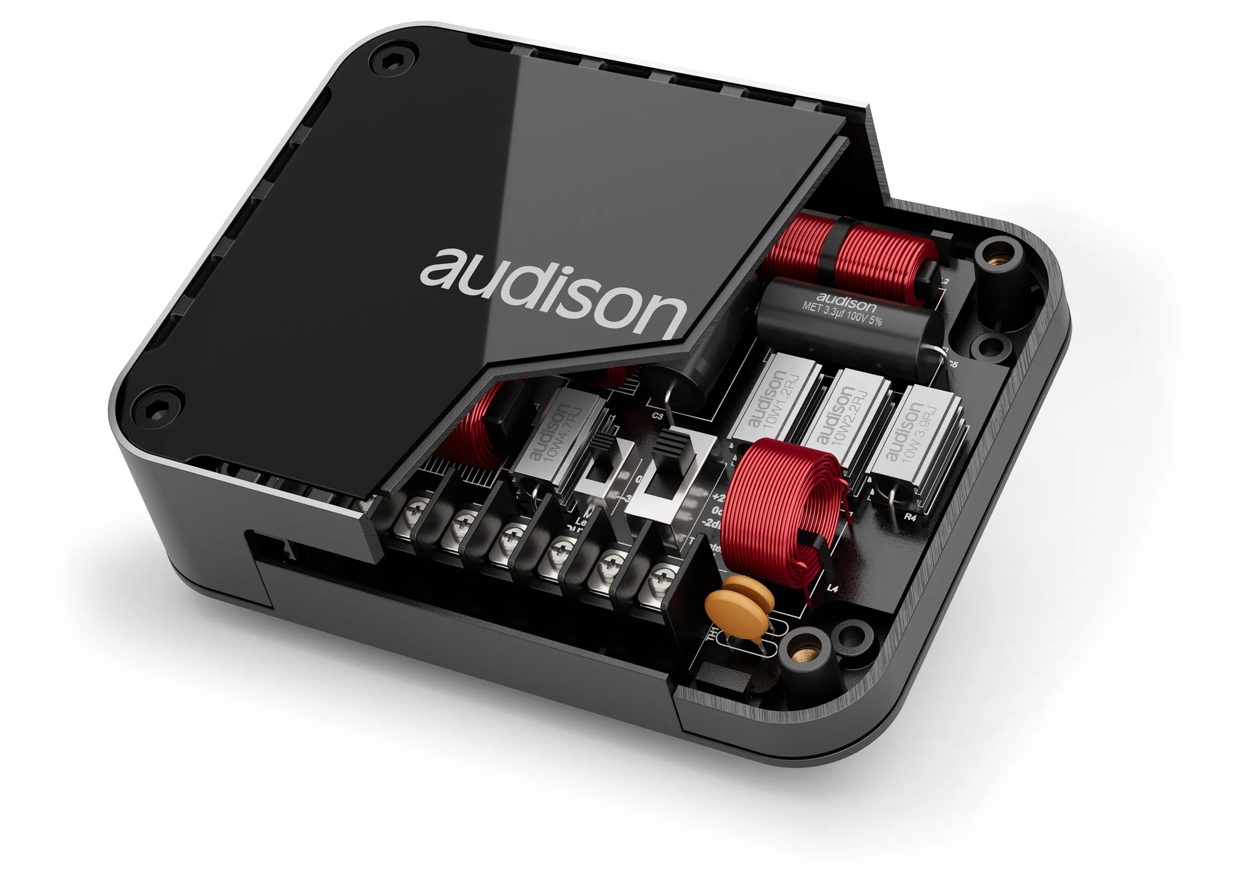 Öztürk Elektronik-audison Voce Iı Avcx 3p
