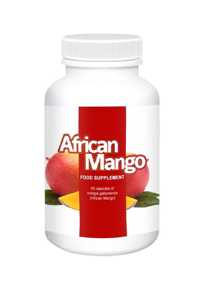 Afrika Mango Özlü Kapsüller 60 Lı Yaza Hazırlık Ürünü
