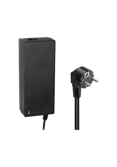 Weko 14 Volt - 3 Amper 6.5 4.4 Uçlu İğneli Yerli Üretim Plastik Kasa Masaüstü Samsung Monitör Adaptörü