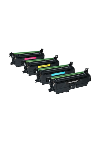 Tonermax Hp 652A Uyumlu Toner Set / Hp M651 / M680 / Cf320A