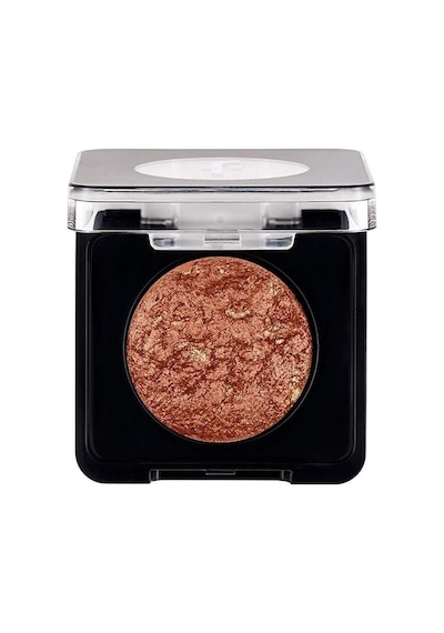 Flormar Yoğun Işıltılı Göz Farı - Baked Eyeshadow -008 Golden Brown- 8682536052481