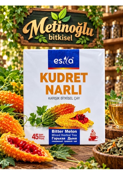 Esila Kudret Narlı Sallama Çay 45'li