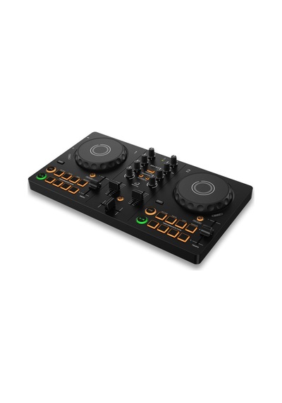 Alphatheta Ddj-flx2 Controladora Dj 2 Kanallı