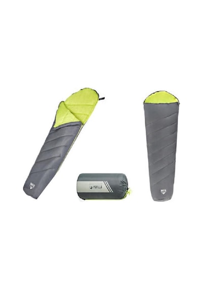Bestway Pavillo Hiberhide 6-10c Uyku Tulumu 68102 Sarı 220x75x50 Sarı
