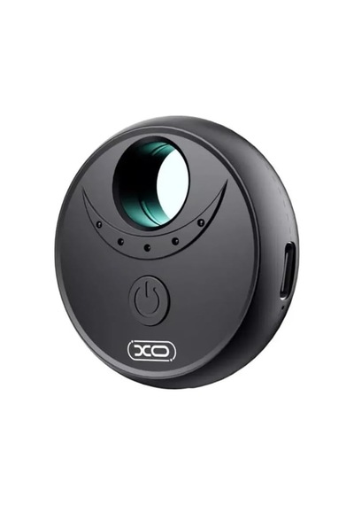 Xo Crp02 Gizli Kamera Dedekötürü, Kızılötesi Dedektör, Otel, Ofis, Toplantı Alanlarında Güvenli