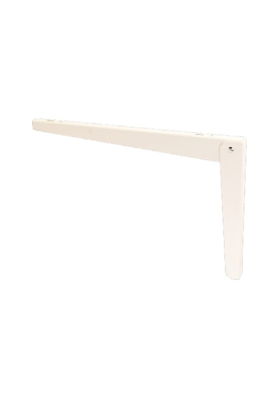 Kırma Masa Konsolu Beyaz 40 Cm