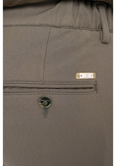 Efor P 1200 Pantolon Comfort Hakı Casual Haki