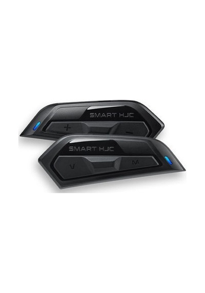 Hjc Smart 50b Bluetooth İntercom Cihazı Tekli