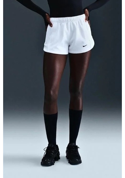 Nike Sportswear Windrunner Womens Short Kadın Şort Beyaz