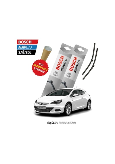 Bosch Aeroeco Opel Astra GTC Muz Silecek (2012-2014)