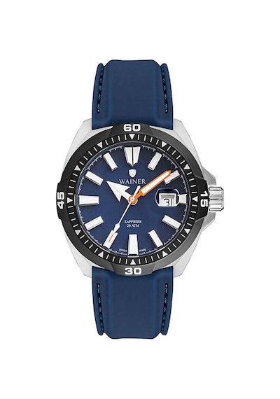Wainer Swiss Made WA.10922-B Erkek Kol Saati