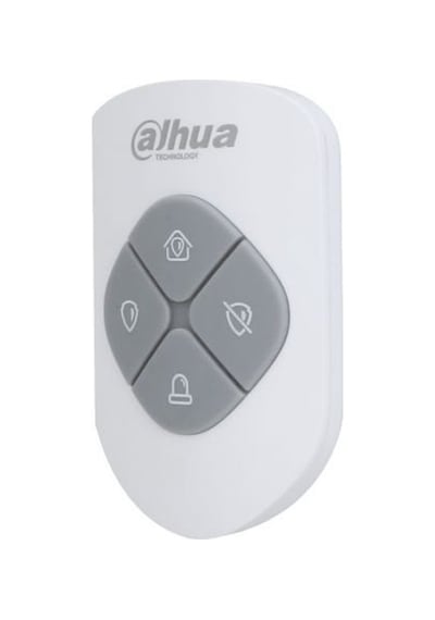Dahua Ara24-w2 868 Kablosuz Alarm Kumandası