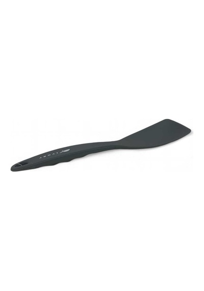 Silikon Dar Uçlu Spatula Tozpembe Silikon Gri Diğer