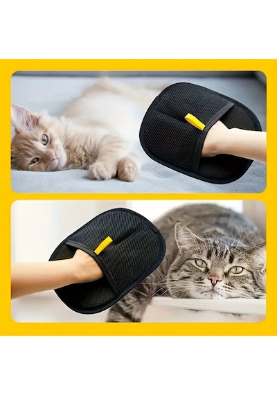 Kedi Köpek Kıyafet Koltuk Tüy,toz,tiftik Toplama Eldiven Yıkanabilir Tüy Temizleme Kedi Köpek Kıyafet Koltuk Tüy,toz,tiftik Toplama Eldiven Yıkanabilir Tüy Temizleme