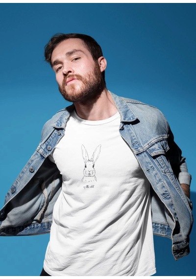 Freedom Store Erkek Özel Baskılı Modern Fit %100 Pamuk Bisiklet Yaka T-shirt Beyaz Freedom Store Erkek Özel Baskılı Modern Fit %100 Pamuk Bisiklet Yaka T-shirt Beyaz