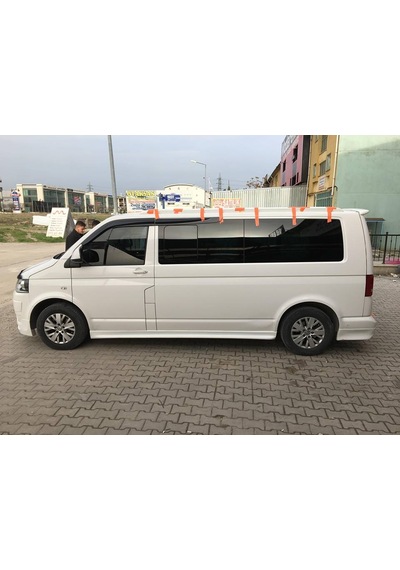 Vw Transporter T5 Yan Marşpiyel Takımı -