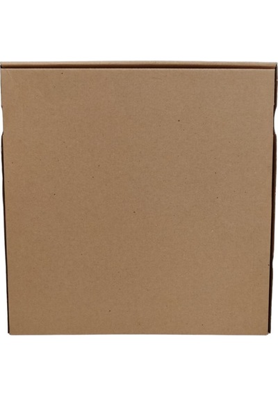 Baskısız 32x32x4 Cm 10'lu Pizza Ve Pide Kutu Seti, Renkli Ve Kullanışlı Kutu Rengi 32 X 32 X 4