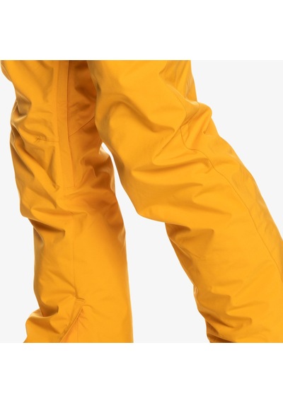 Quiksilver Estate Erkek Snowboard Pantolonu Sarı