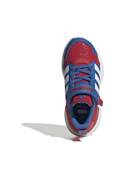 Adidas Lightorama Rnr Spid Çocuk Işıklı Günlük Ayakkabı Jr2334 Kırmızı Kırmızı