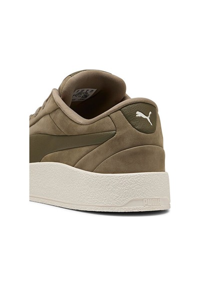 Puma Ca Luxe Prm Unisex Günlük Ayakkabı 40137201 Kahve Rengi Çok Renkli