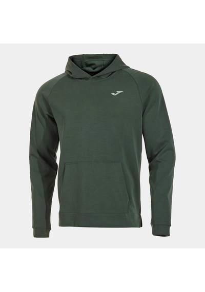 Joma 700117.479 Breath Hoodie Unisex Kapüşonlu Sweatshirt - Yeşil