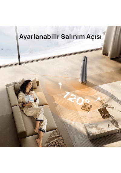 DREO Solaris 818 Isıtıcısı
