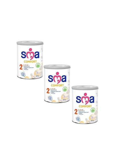 Sma Comfort 2 Devam Sütü 400 Gr 3 Adet Sma Comfort 2 Devam Sütü 400 Gr 3 Adet