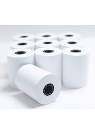 10 Adet 56 Mm X 16 Metre Yazar Kasa Ve Pos Makinesi Termal Kağıt Rulosu