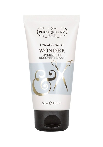 Percy & Reed I Need A Hero Wonder Onarıcı Gece Bakım Saç Maskesi 50 Ml