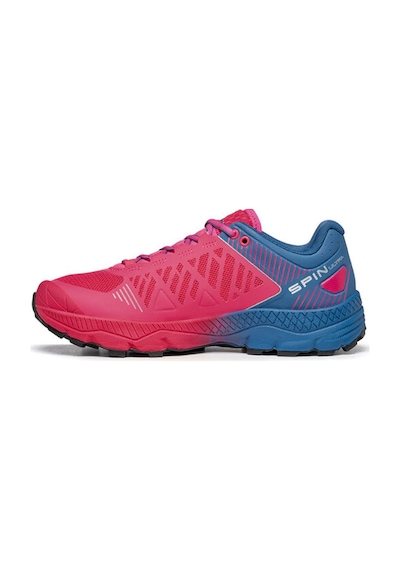 Scarpa Spin Ultra Wmn Kadın Koşu Ayakkabısı Rose - Blue Steel