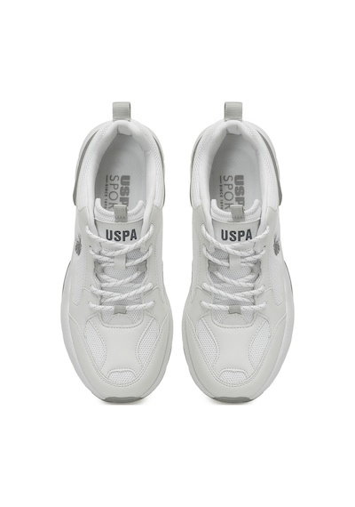 U.s. Polo Assn. Maybe Wmn 5pr Beyaz Kadın Sneaker 000000000102032841 Beyaz