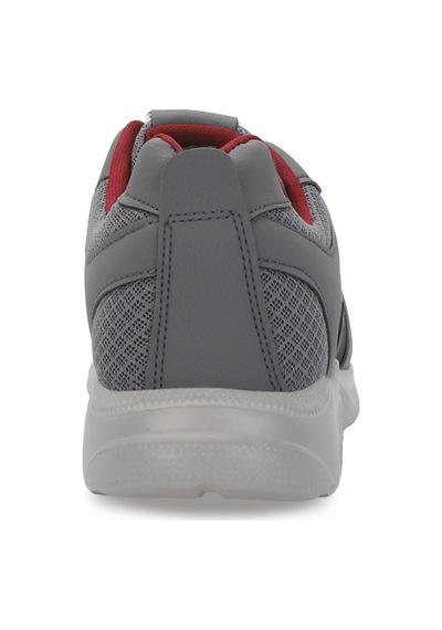 Slazenger Eagle I Erkek Koyu Gri Koşu & Yürüyüş Spor Ayakkabısı Koyu Gri