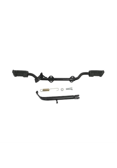 Cg Ön Basamak Demiri Komple Set Siyah -0624