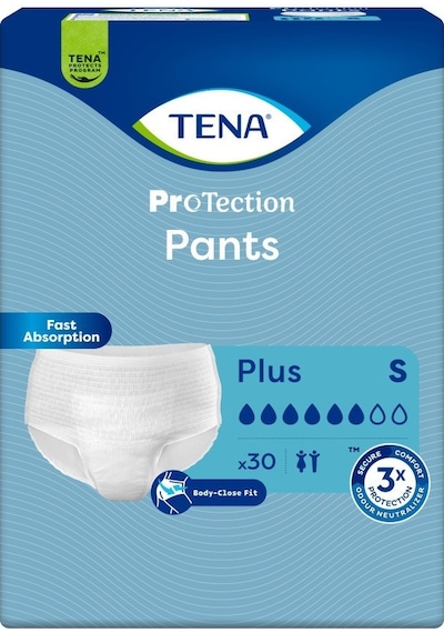 Tena 6 Damla Külot Small 30 Adet S