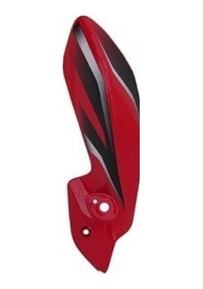 Bajaj Ns200 Sağ Far Muhafaza Dekoratif Kapak Kırmızı  (327074122)