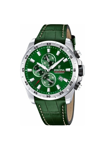 Festına F20692/3 Tımeless Chronograph Erkek Kol Saati Fes.f20692/3 Metalik Gri