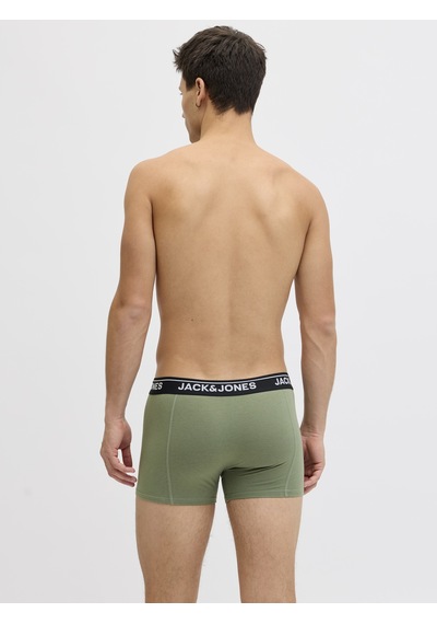 Jack & Jones Erkek 5'li Boxer Paketi - Timothy - 12294848 Sea Spray
