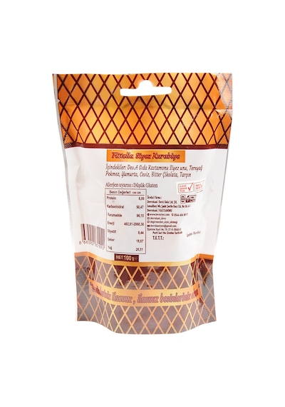 Fittella Kurabiye 100 G