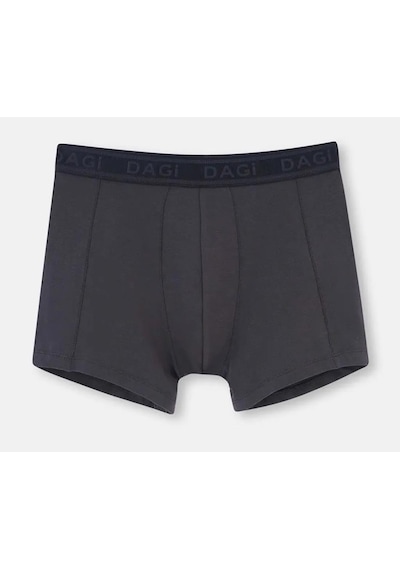 Dagi Erkek Modal Boxer D3710 Antrasit