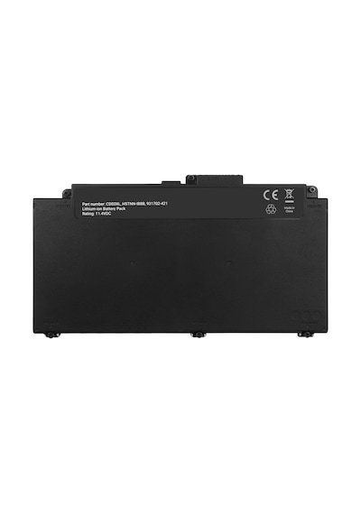 Bolpazar Retro HP Uyumlu Probook 640 G4. 650 G4. Cd03Xl Notebook Bataryası