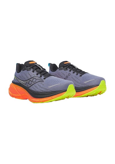 Saucony Saucony Hurricane 25 Erkek Gri Yol Koşusu Ayakkabısı 7937 Gri