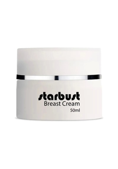 Starbust Breast Cream 50 Ml Göğüs Sıkılaştırıcı, Dikleştirici, Geliştirici Bakım Kremi