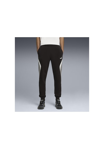 Puma Eşofman Altı Erkek Siyah Ess Block Sweatpants Tr C