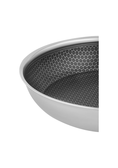 Madame Coco Castelli Kızartma Tavası - Çelik - 28 Cm 8684427212219 Çok Renkli