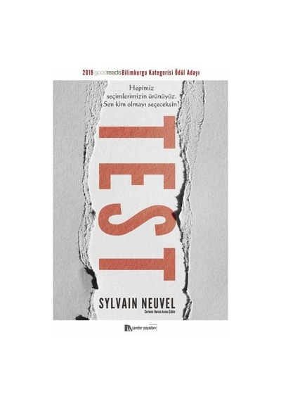 Test - Sylvain Neuvel - Sander Yayınları