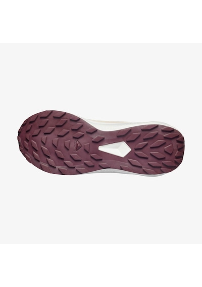 Salomon Alphaglide W Kadın Koşu Ayakkabısı-32157 Krem