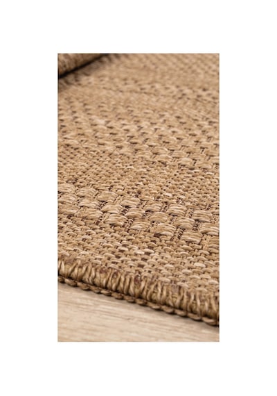 Naturel Sisal Jüt Hasır Bej Halı Yıkanabilir Kaymaz Taban Dokuma Makine Tozumaz Krem