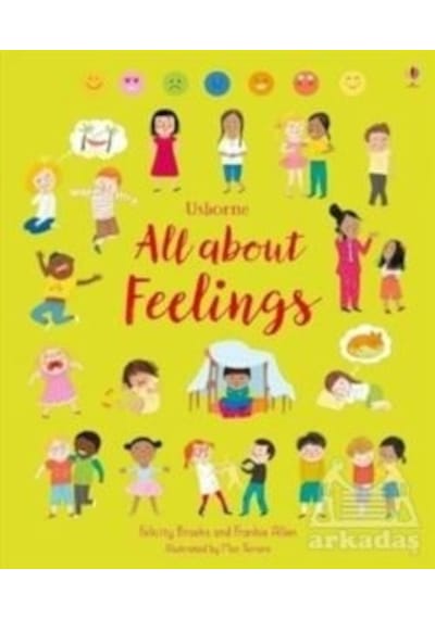 All About Feelings 9781474937115