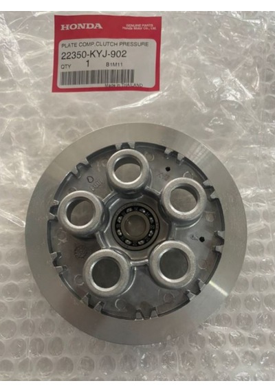 Honda Cbr 250 R Debriyaj Baskı Plakası 22350-Kyj-902