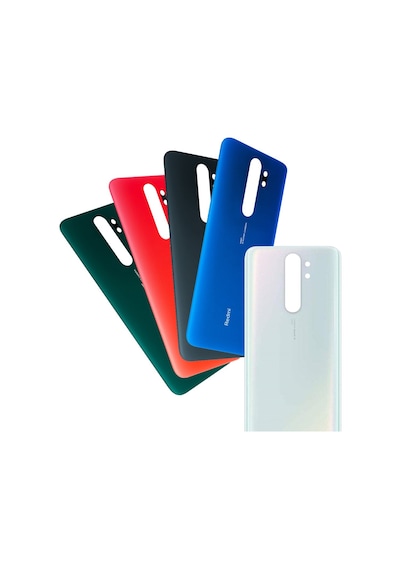 Xiaomi Redmi Note 8 Pro Arka Kapak Batarya Pil Kapağı